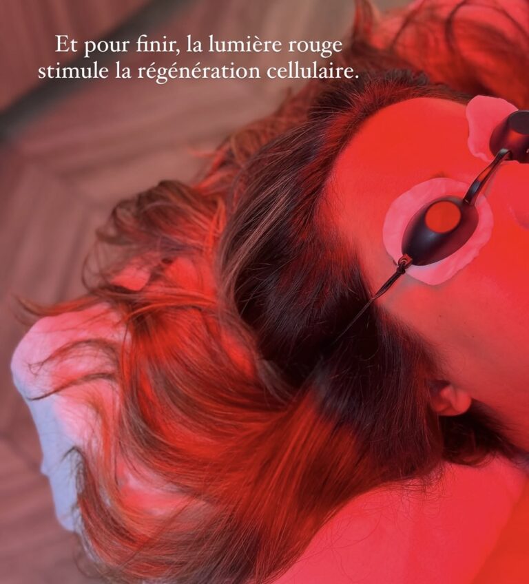 Thérapie Led