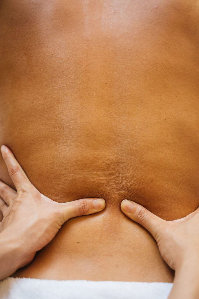 Massage Chi nei sang